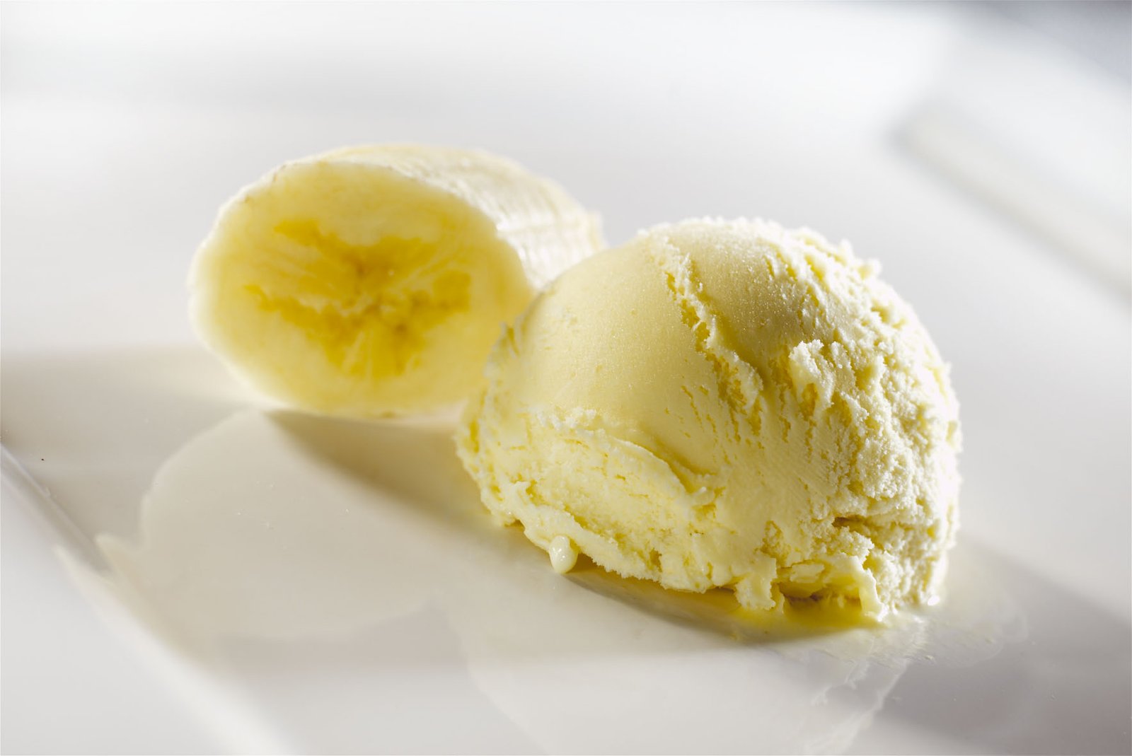 Bananenijs